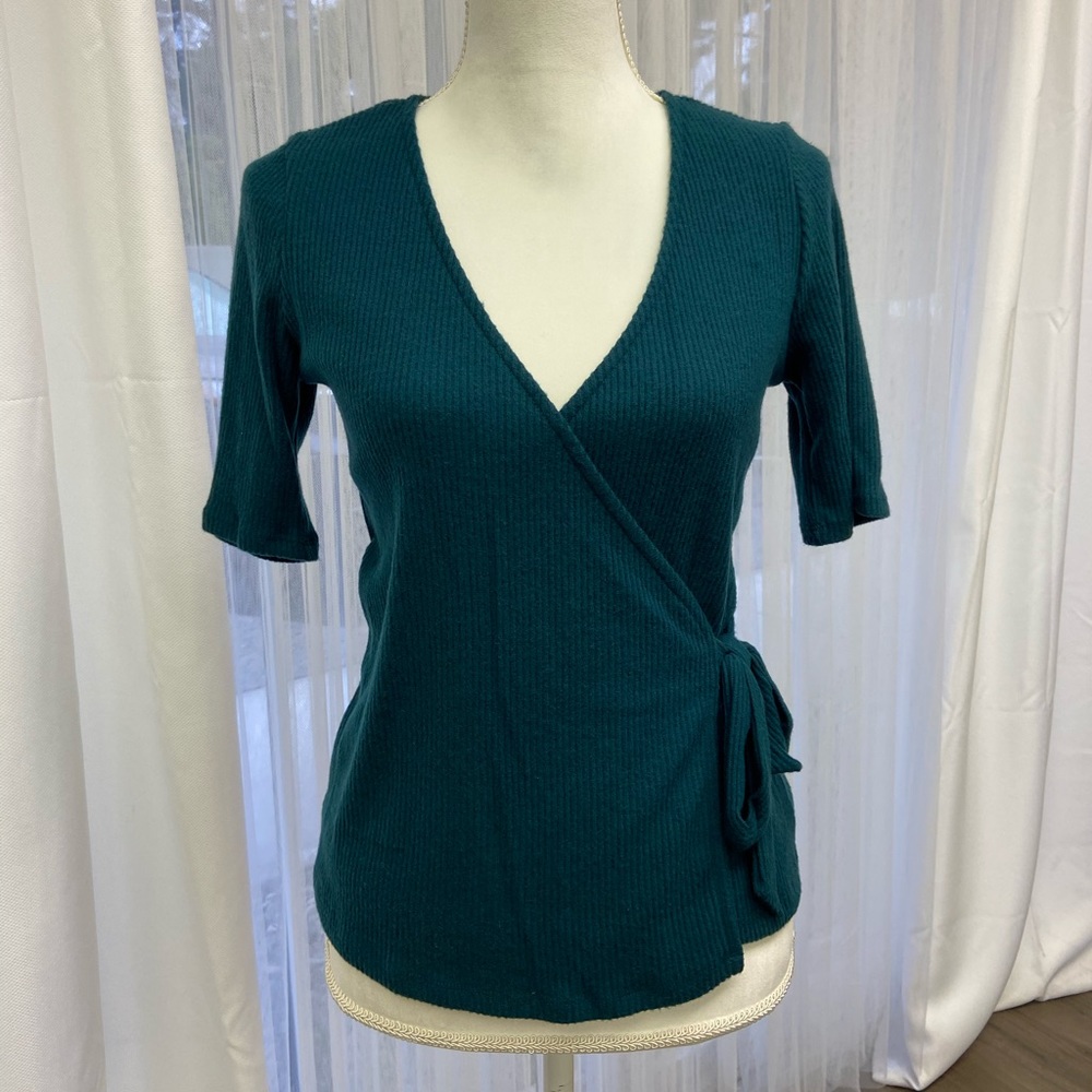Green top